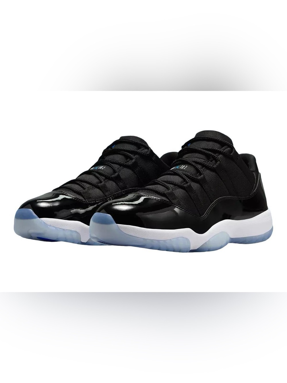 Jordan 11 low - space jam